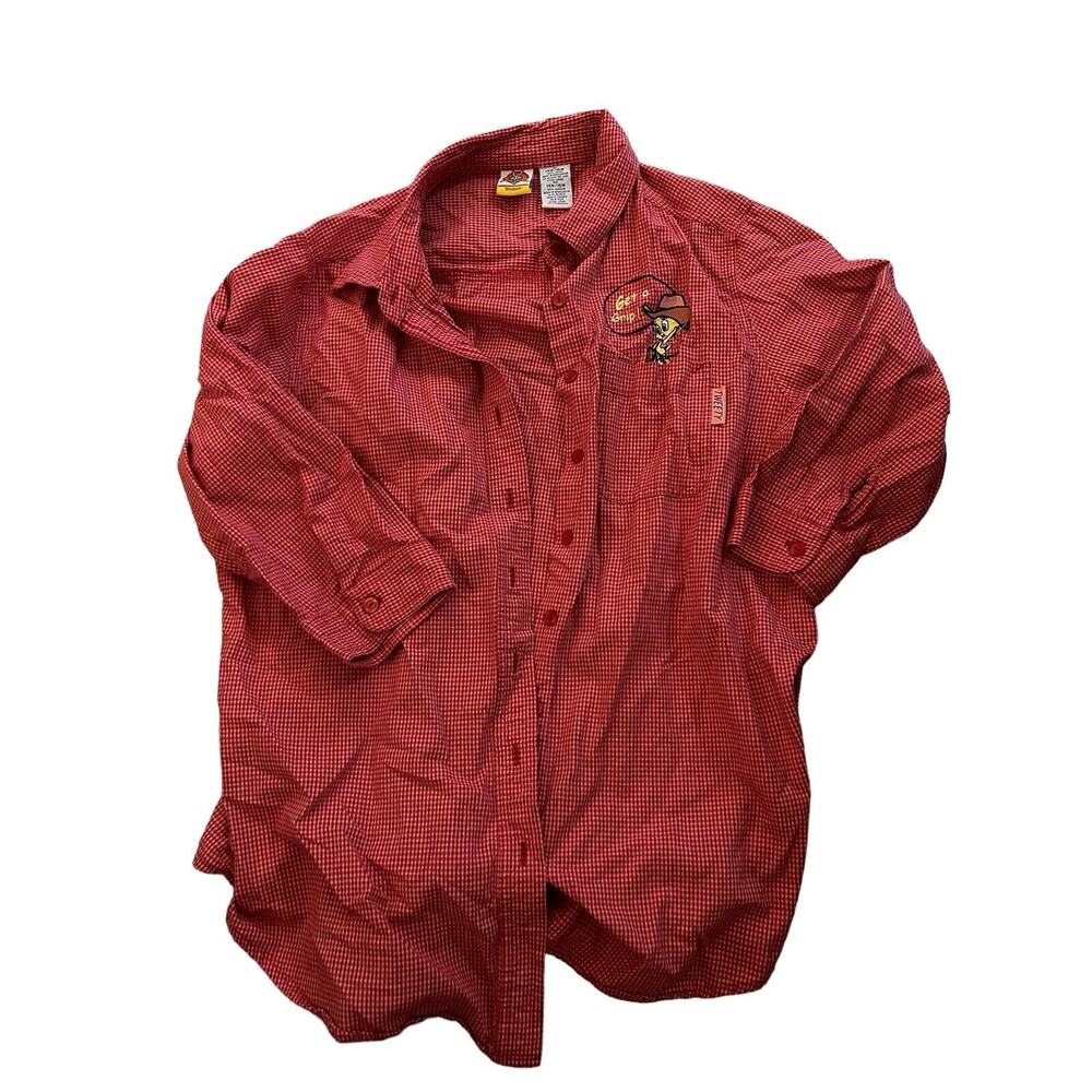 Vintage 3/4 Sleeve Women’s Tweety Shirt- Size 14/16W
